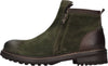 JP/DAVID-Stivali-Verde-da-uomo