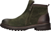 JP/DAVID-Stivali-Verde-da-uomo