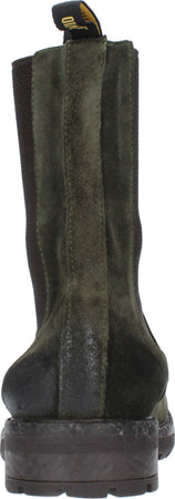 JP/DAVID-Stivali-Verde-da-uomo