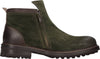 JP/DAVID-Stivali-Verde-da-uomo