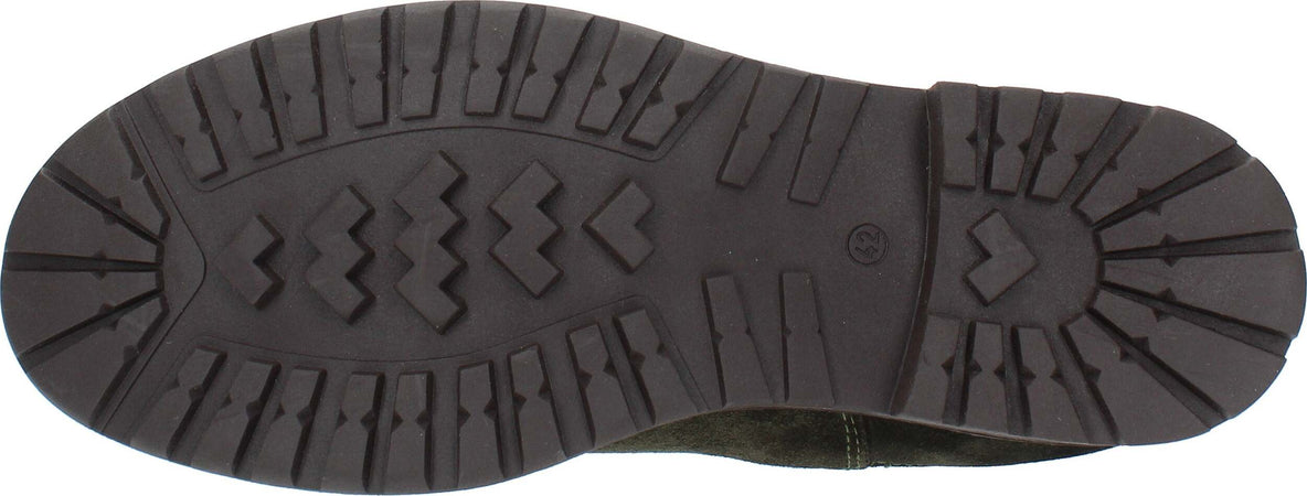 JP/DAVID-Stivali-Verde-da-uomo