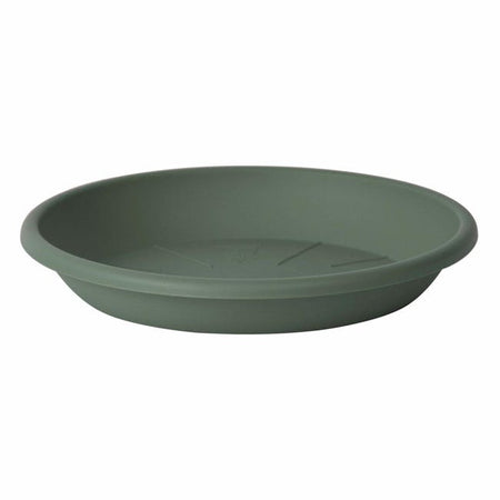 Sottovaso "Tondo Basic'' per fiori e piante da giardino