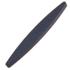 Pietra cote Carborundum per affilare coltelli, forbici e falci al corindone 23 cm