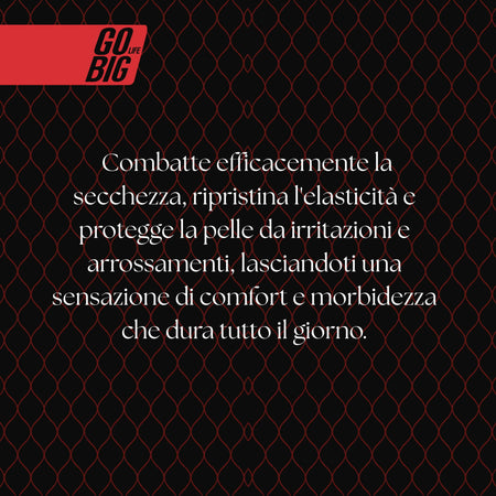 Gobig life crema intima idratante e levigante con burro di cupuaçu, olio di germe di grano e aloe vera | sollievo per secchezza e irritazioni | 100% ingredienti naturali | trattamento per parti intime