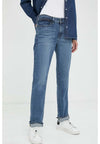 LEVI'S jeans 712 SLIM da donna