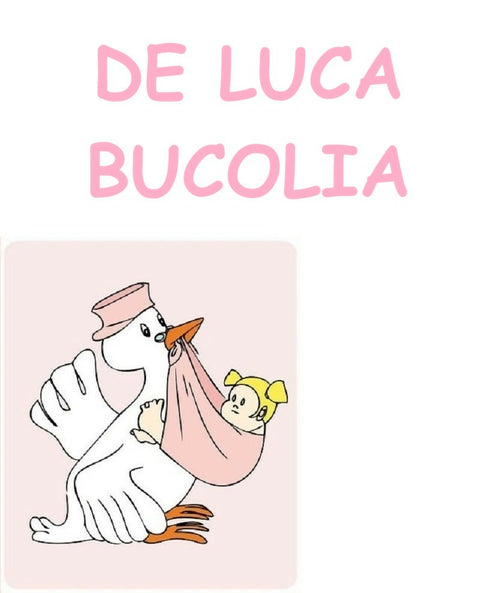 Lista Nascita De Luca - Bucolia