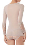 Janira Maglia Sotto Giacca Maniche Lunghe A004848 2602S30