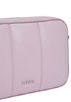 calvin klein BORSA LINE QUILT CAMERA BAG da donna