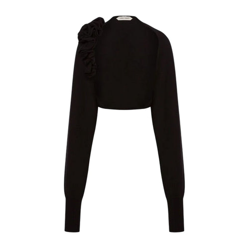 Alberta Ferretti maglie donna alberta ferretti - maglia - nero da donna