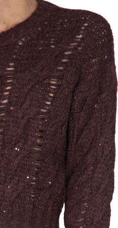 JUCCA-Jucca---Maglia---440241---Prugna-da-donna