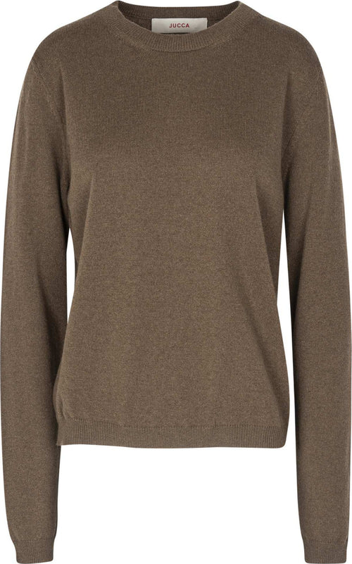 JUCCA-Jucca---Maglia---440259---Fango-da-donna