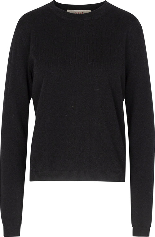 JUCCA-Jucca---Maglia---440259---Nero-da-donna