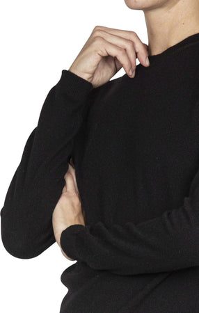 JUCCA-Jucca---Maglia---440259---Nero-da-donna