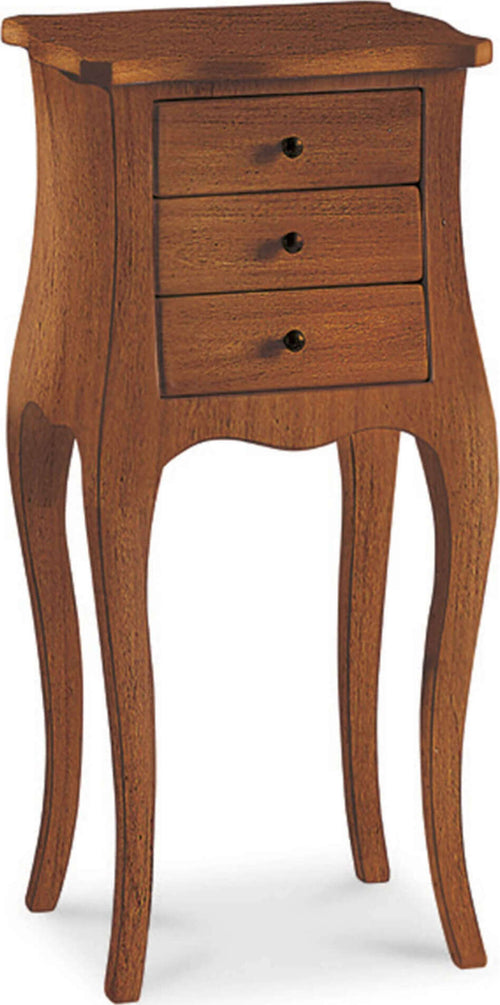 JUDD---mobile-portatelefono-in-legno-massello-34x31x72-Tinta-noce-Milani-Home