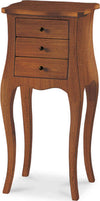 JUDD---mobile-portatelefono-in-legno-massello-34x31x72-Tinta-noce-Milani-Home