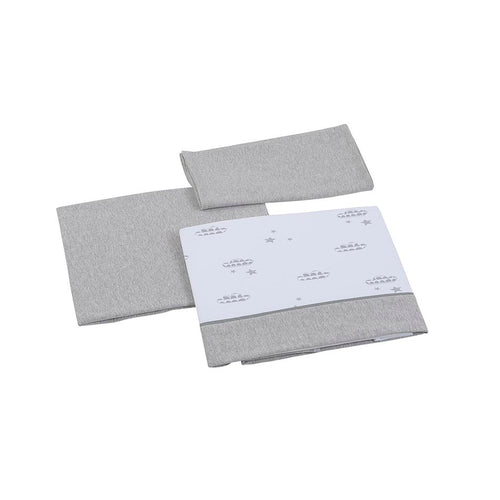 Completo Lenzuola Lettino 120 x 60 Koala Micuna