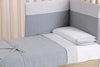 Completo Lenzuola Culla 3Pz 120x60 cm Nature Micuna