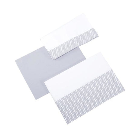 Completo Lenzuola Culla 3Pz Galaxy Micuna