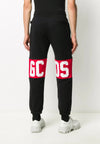 GCDS Pantaloni BAND LOGO SWEATPANTS da uomo