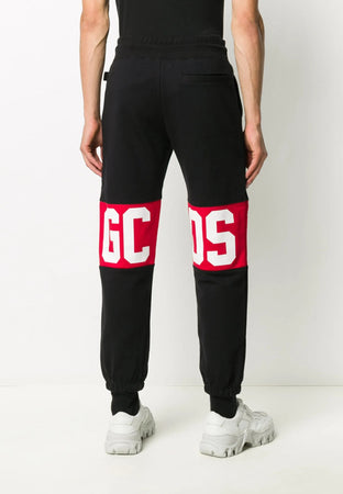 GCDS Pantaloni BAND LOGO SWEATPANTS da uomo