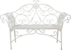 JULIANE---panca-2-posti-stile-provenzale-in-ferro-verniciato-Bianco-Milani-Home