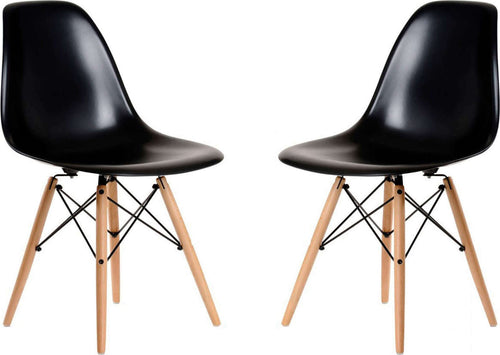 JULIETTE---set-di-2-sedie-moderne-con-gambe-in-legno-Nero-Milani-Home