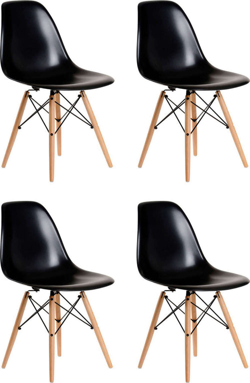 JULIETTE---set-di-4-sedie-moderne-con-gambe-in-legno-Nero-Milani-Home