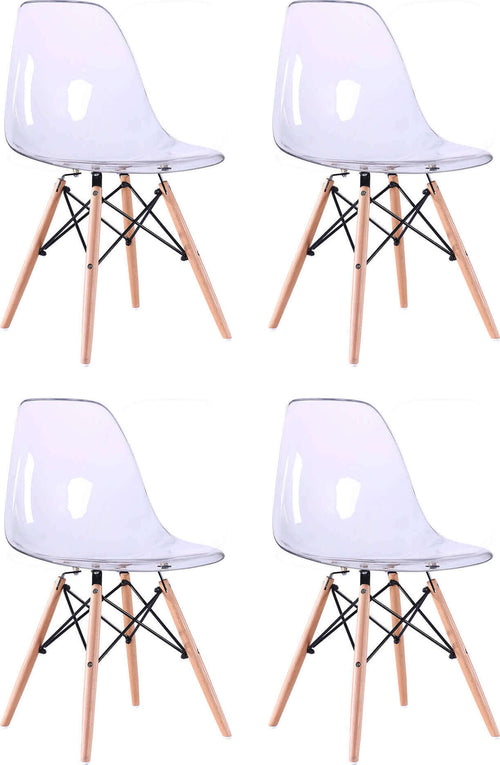 JULIETTE---set-di-4-sedie-trasparenti-Marrone-Milani-Home