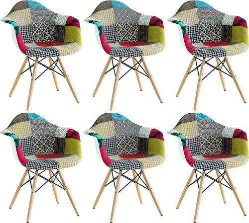 JULIETTE---set-di-6-poltrone-moderne-legno-e-metallo-Multicolor-Milani-Home