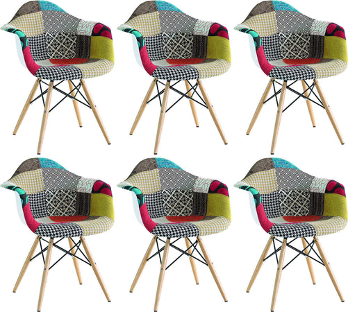 JULIETTE---set-di-6-poltrone-moderne-legno-e-metallo-Multicolor-Milani-Home