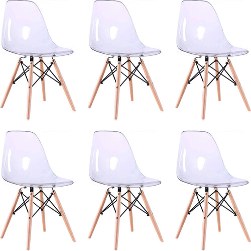 JULIETTE---set-di-6-sedie-trasparenti-Marrone-Milani-Home