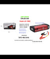 Jump Starter Portatile 2200a Avviatore Batteria Auto Moto 12v Caricabatteria Usb