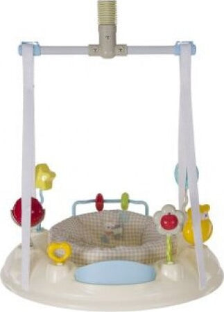 Jumper a sospensione Kikkaboo Prima infanzia/Attività e intrattenimento/Sdraiette e dondolini La Casa Del Bebè - Napoli, Commerciovirtuoso.it