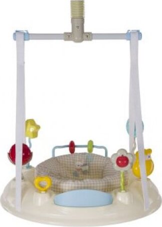 Jumper a sospensione Kikkaboo Prima infanzia/Attività e intrattenimento/Sdraiette e dondolini La Casa Del Bebè - Napoli, Commerciovirtuoso.it