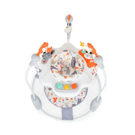 Jumper Moni Magic Arancione