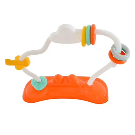 Jumper Moni Magic Arancione