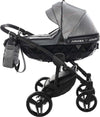 Junama Diamond Clermont 3 in 1 Grey/Nero Telaio Nero Prima infanzia/Passeggini carrozzine e accessori/Passeggini e carrozzine/Sistemi modulari La Casa Del Bebè - Napoli, Commerciovirtuoso.it
