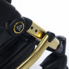 Junama Diamond Exclusive 2.0 3 in 1 Black/Black Telaio e Dettagli Oro Giallo Prima infanzia/Passeggini carrozzine e accessori/Passeggini e carrozzine/Sistemi modulari La Casa Del Bebè - Napoli, Commerciovirtuoso.it