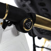 Junama Diamond Exclusive White 3 in 1  Telaio e Dettagli Oro Giallo Prima infanzia/Passeggini carrozzine e accessori/Passeggini e carrozzine/Sistemi modulari La Casa Del Bebè - Napoli, Commerciovirtuoso.it