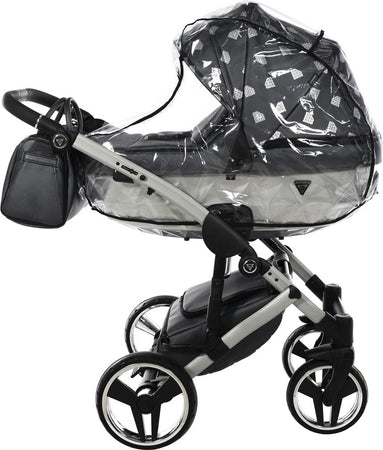 Junama Diamond GLOW V2 3 in 1 PELLE GRIGIO Navicella Grigia Satinato Telaio Grigio Prima infanzia/Passeggini carrozzine e accessori/Passeggini e carrozzine/Sistemi modulari La Casa Del Bebè - Napoli, Commerciovirtuoso.it