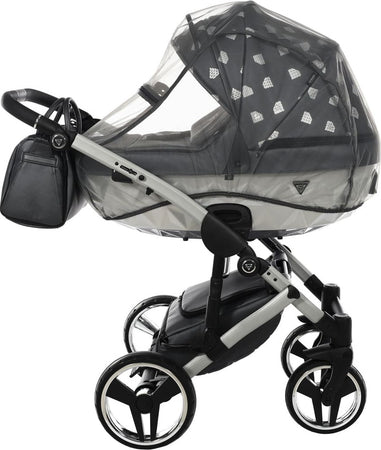 Junama Diamond GLOW V2 3 in 1 PELLE GRIGIO Navicella Grigia Satinato Telaio Grigio Prima infanzia/Passeggini carrozzine e accessori/Passeggini e carrozzine/Sistemi modulari La Casa Del Bebè - Napoli, Commerciovirtuoso.it