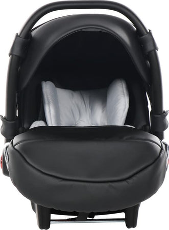 Junama-Diamond-S-Class-V3-3-in-1-Nero-Telaio-Nero-Dettagli-Rosso