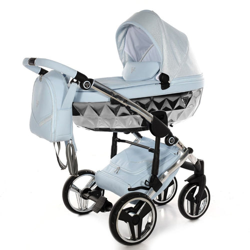 Duo Junama Diamond Dolce Mirror 2 in 1 Ecopelle