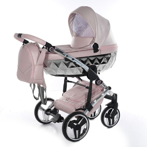 Trio Junama Diamond Dolce Glossy 3 in 1 Ecopelle