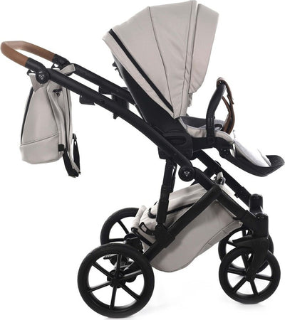 Junama Space V2 3 in 1 Beige Telaio Nero Prima infanzia/Passeggini carrozzine e accessori/Passeggini e carrozzine/Sistemi modulari La Casa Del Bebè - Napoli, Commerciovirtuoso.it