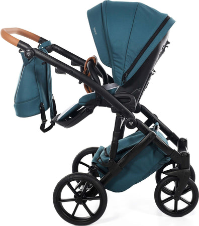 Junama Space V2 3 in 1 Light Blue Telaio Nero Prima infanzia/Passeggini carrozzine e accessori/Passeggini e carrozzine/Sistemi modulari La Casa Del Bebè - Napoli, Commerciovirtuoso.it