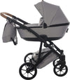 Junama Space V2 3 in 1 Light Grey Telaio Nero Prima infanzia/Passeggini carrozzine e accessori/Passeggini e carrozzine/Sistemi modulari La Casa Del Bebè - Napoli, Commerciovirtuoso.it
