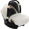 Junama Starry Night 3 in 1 Tessuto Bianco Telaio Oro Giallo Dettagli Bianco Ecopelle Prima infanzia/Passeggini carrozzine e accessori/Passeggini e carrozzine/Sistemi modulari La Casa Del Bebè - Napoli, Commerciovirtuoso.it