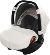 Junama Starry Night 3 in 1 Tessuto Bianco Telaio Oro Rosa Dettagli Bianco Ecopelle Prima infanzia/Passeggini carrozzine e accessori/Passeggini e carrozzine/Sistemi modulari La Casa Del Bebè - Napoli, Commerciovirtuoso.it