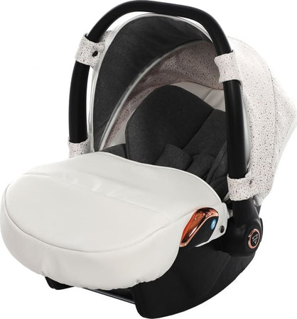 Junama Starry Night 3 in 1 Tessuto Bianco Telaio Oro Rosa Dettagli Bianco Ecopelle Prima infanzia/Passeggini carrozzine e accessori/Passeggini e carrozzine/Sistemi modulari La Casa Del Bebè - Napoli, Commerciovirtuoso.it